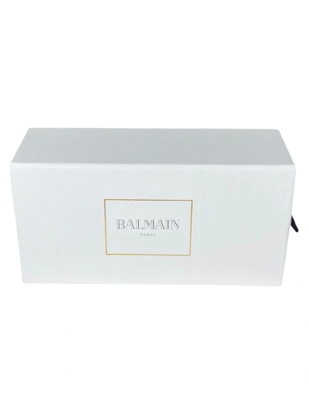 Balmain sunglass case
